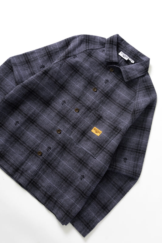 Thistle Plaid FOH Jacket