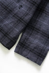 Thistle Plaid FOH Jacket