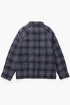 Thistle Plaid FOH Jacket