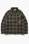 Thistle Plaid FOH Jacket