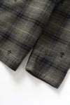 Thistle Plaid FOH Jacket