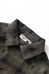 Thistle Plaid FOH Jacket