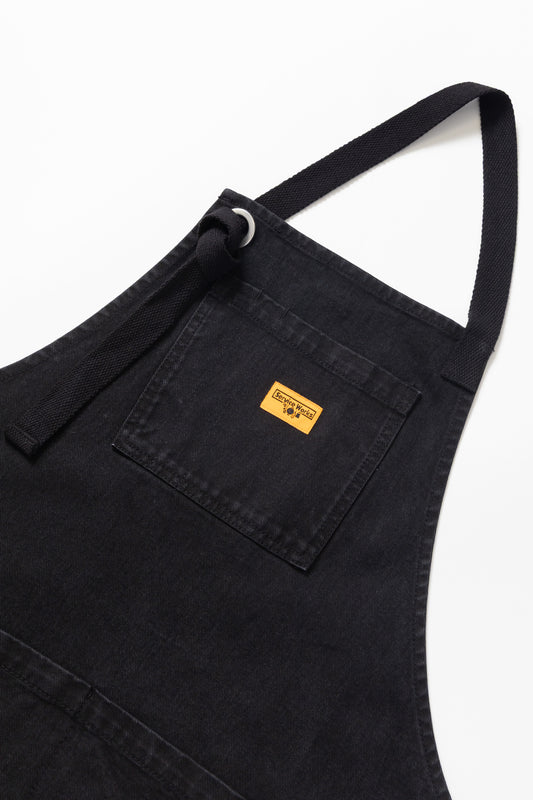 Denim Apron