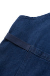 Denim Apron