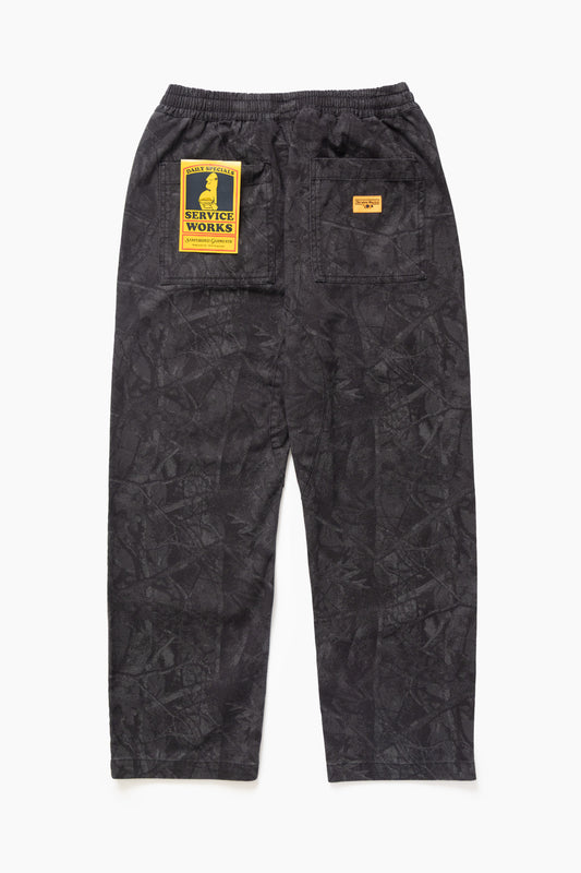 Xerox Camo Chef Pants