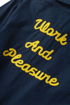 Twill Work Jacket