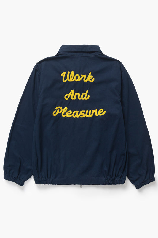 Twill Work Jacket