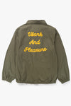 Twill Work Jacket