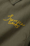 Twill Work Jacket