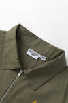 Twill Work Jacket