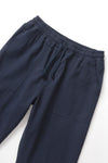 Seersucker Chef Pants