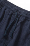 Seersucker Chef Pants