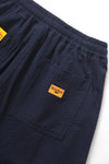 Seersucker Chef Pants