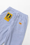 Seersucker Chef Pants