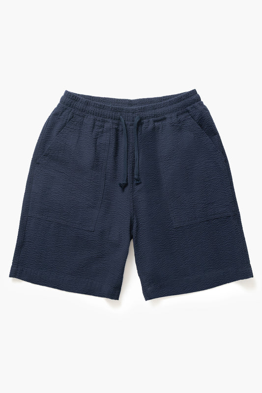 Seersucker Chefs Shorts
