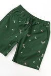 Paisley Chef Shorts