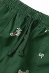 Paisley Chef Shorts