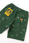 Paisley Chef Shorts