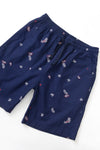 Paisley Chef Shorts