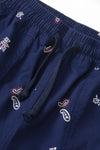 Paisley Chef Shorts