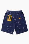 Paisley Chef Shorts