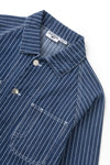 Pinstripe Denim Coverall 2.0