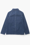 Pinstripe Denim Coverall 2.0