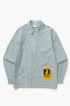 Poplin Stripe Waiter Shirt