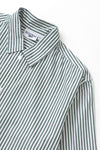 Poplin Stripe Waiter Shirt