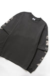 Bootleg Long Sleeve Tee