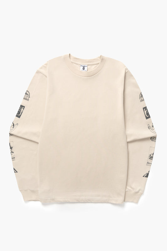 Bootleg Long Sleeve Tee