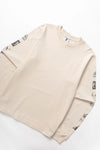 Bootleg Long Sleeve Tee