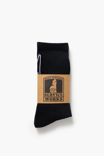 Knife & Fork Socks