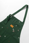 Paisley Apron