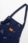 Paisley Apron
