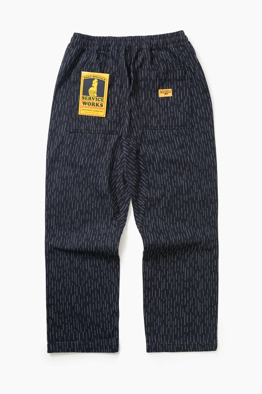 Raindrop Chef Pants