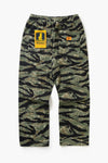 Tigerstripe Chef Pants