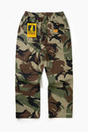 Woodland Chef Pants