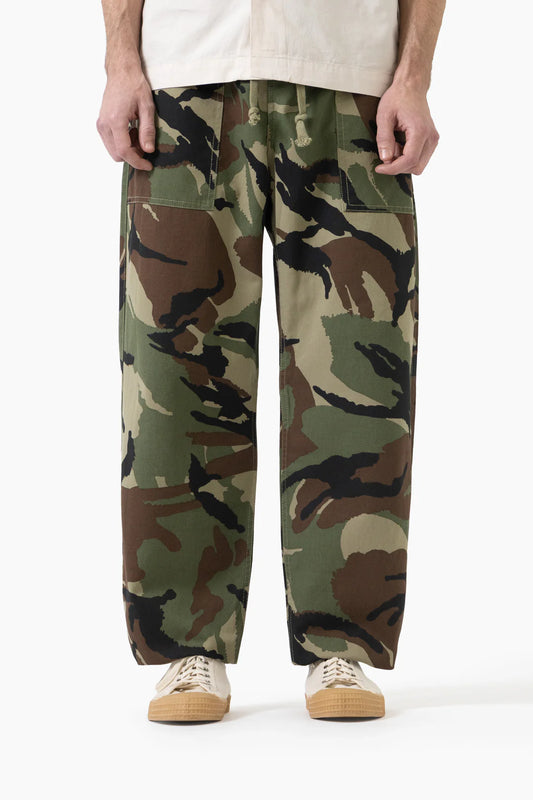 Woodland Chef Pants