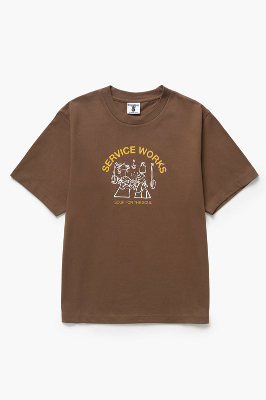 Soup For The Soul Tee