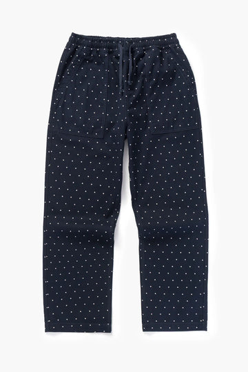 Polka Dot Chef Pants