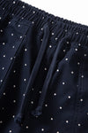 Polka Dot Chef Pants