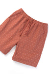 Polka Dot Chef Shorts