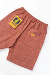 Polka Dot Chef Shorts