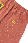 Polka Dot Chef Shorts