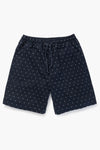 Polka Dot Chef Shorts