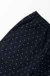 Polka Dot Chef Shorts