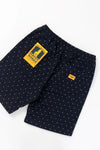 Polka Dot Chef Shorts