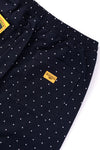 Polka Dot Chef Shorts