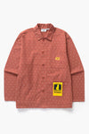 Polka Dot Chore Shirts